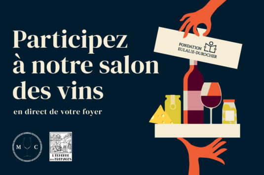 Le Salon des vins 2020 de la FED